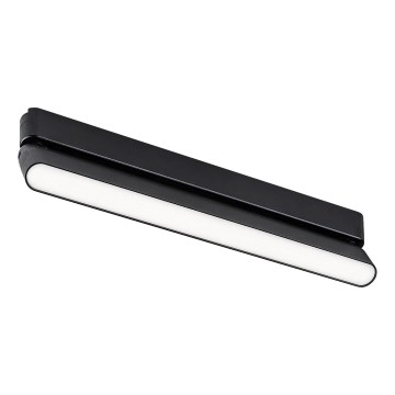 Rabalux - LED Plafoniera per binario monofase LED/16W/24V 4000K 33 cm nero