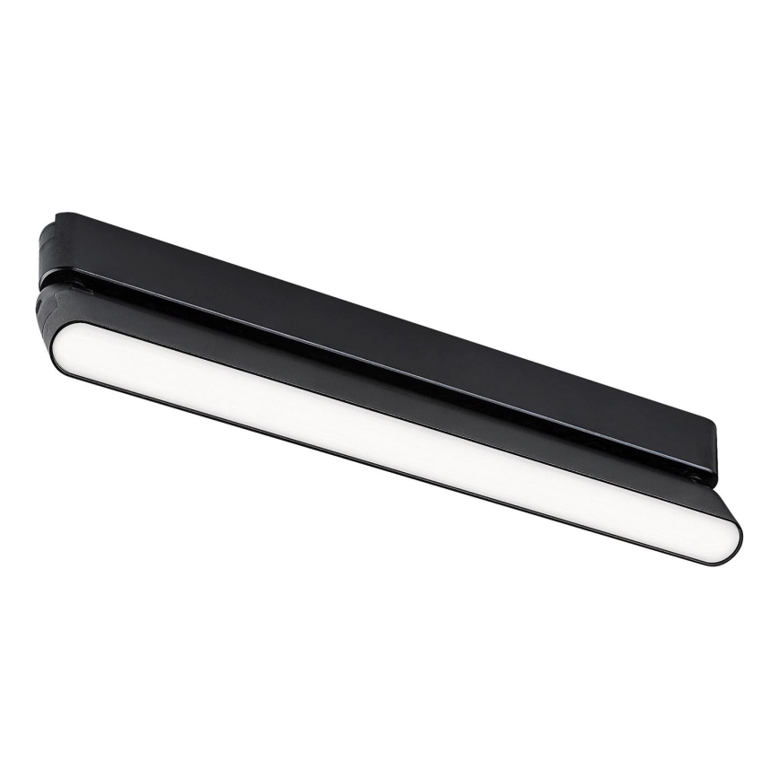 Rabalux - LED Plafoniera per binario monofase LED/16W/24V 4000K 33 cm nero
