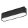 Rabalux - LED Plafoniera per binario monofase LED/6W/230V 3000K 11,5 cm nero
