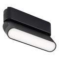 Rabalux - LED Plafoniera per binario monofase LED/6W/230V 4000K 11,5 cm nero