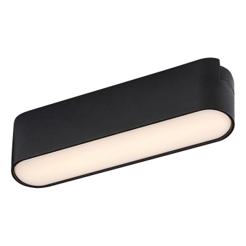 Rabalux - LED Plafoniera per binario monofase LED/6W/24V 3000K 11,5 cm nero