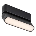 Rabalux - LED Plafoniera per binario monofase LED/6W/24V 3000K 11,5 cm nero