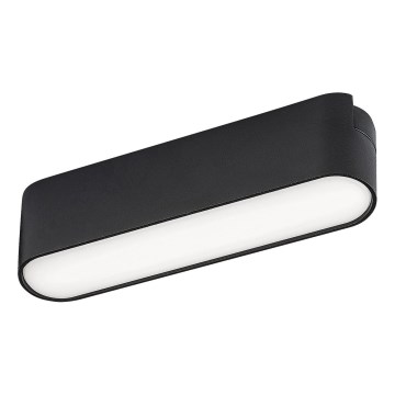 Rabalux - LED Plafoniera per binario monofase LED/6W/24V 3000K 11,5 cm nero
