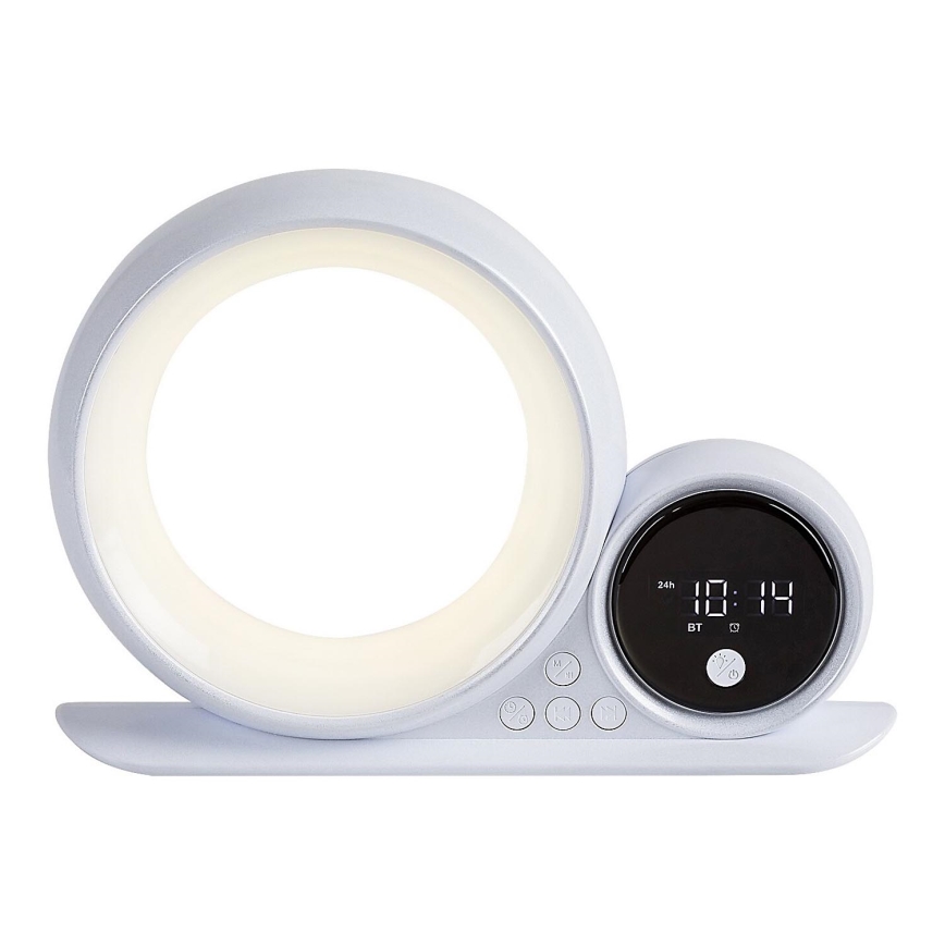 Rabalux - LED RGB Lampada da tavolo con altoparlante LED/5W/230V