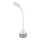 Rabalux - LED RGB Lampada da tavolo dimmerabile LED/4W/230V bianco