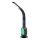 Rabalux - LED RGB Lampada da tavolo dimmerabile LED/5W/230V nero