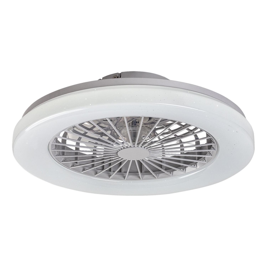Rabalux - LED RGB Plafoniera dimmerabile con ventilatore LED/48W/230V 3000-6500K + telecomando