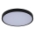 Rabalux - LED RGB Plafoniera dimmerabile da bagno LED/36W/230V 3000-6000K Wi-Fi Tuya IP44 diametro 42 cm nero