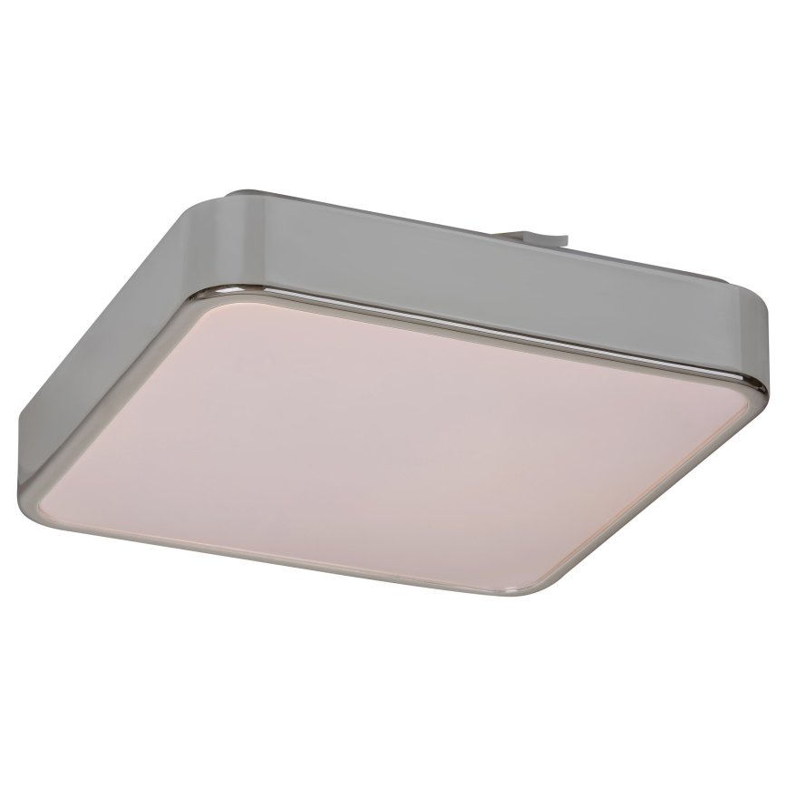 Rabalux - Plafoniera LED RGB dimmerabile da soffitto per bagno LED/22W/230V 3000-6000K IP44 + telecomando 29x29 cm