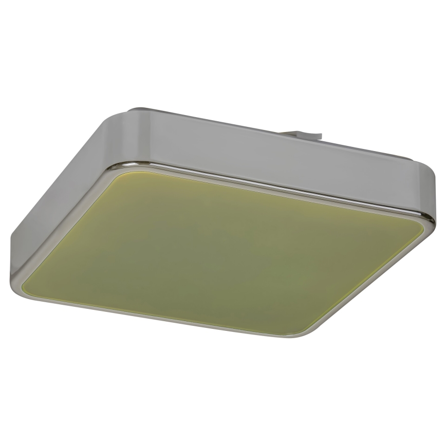 Rabalux - Plafoniera LED RGB dimmerabile da soffitto per bagno LED/22W/230V 3000-6000K IP44 + telecomando 29x29 cm