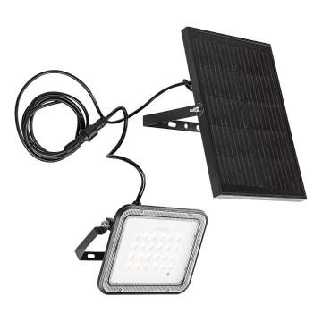 Rabalux - LED Solare per riflettore LED/6,5W/3,2V 3000/4000/6500K 1000mAh IP65