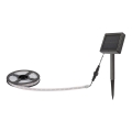 Rabalux - LED Solare striscia LED/0,26W/3,2V 4,9m IP44 400 mAh