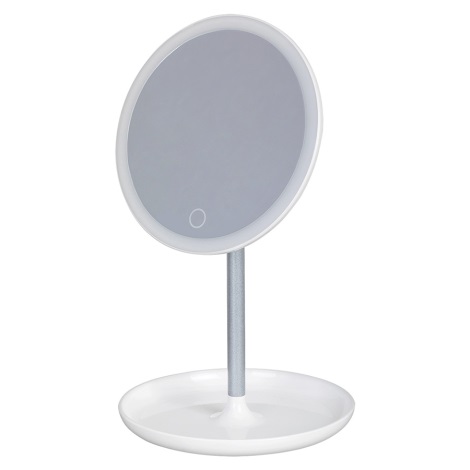 Rabalux - LED Specchio cosmetico dimmerabile 1xLED/4W/5V