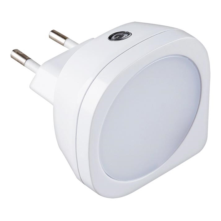 Rabalux - Luce LED con sensore LED/0,5W/230V 2700K bianco