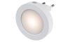 Rabalux - Luce notturna a LED con sensore  LED/0,5W/230V d. 65 mm