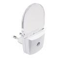 Rabalux - Luce notturna da spina LED/0,5W/230V