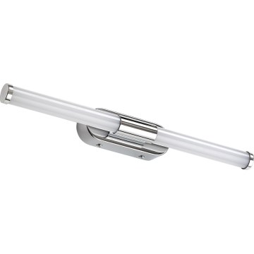 Rabalux - Luce per specchio da bagno LED/6W/230V IP44 40 cm cromo lucido