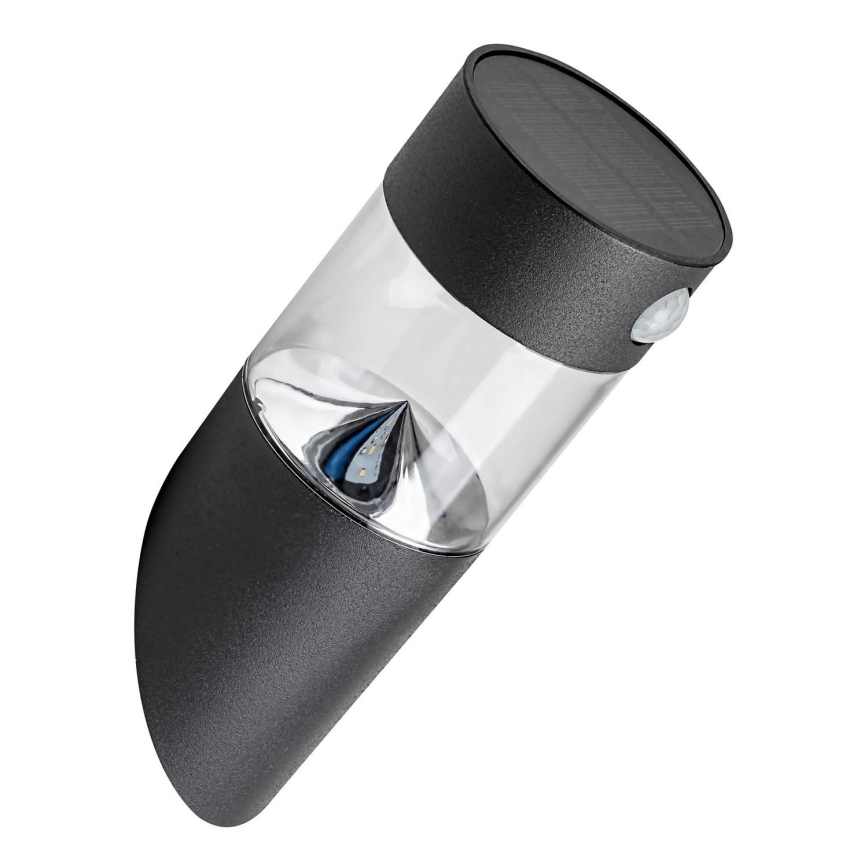 Rabalux - Luce solare a LED con sensore LED/1,5W/3,7V IP44 600 mAh