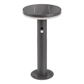 Rabalux - Luce solare a LED con sensore LED/10W/3,7V IP44 2500 mAh