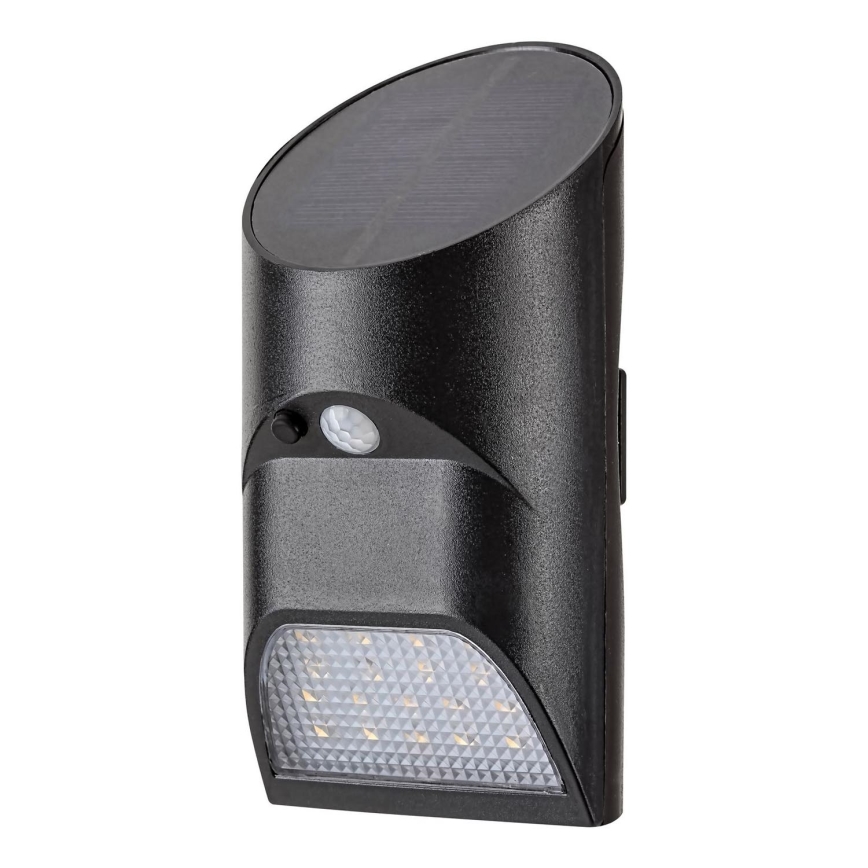 Rabalux - Luce solare a LED con sensore LED/3,6W/3,7V IP44 1800 mAh