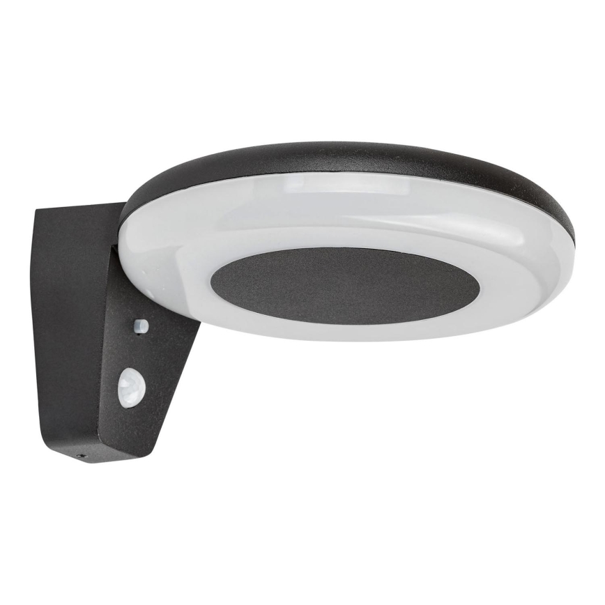 Rabalux - Luce solare a LED con sensore LED/4W/3,7V IP44 2200 mAh