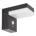 Rabalux - Luce solare a LED con sensore LED/6W/3,7V IP44 2200 mAh
