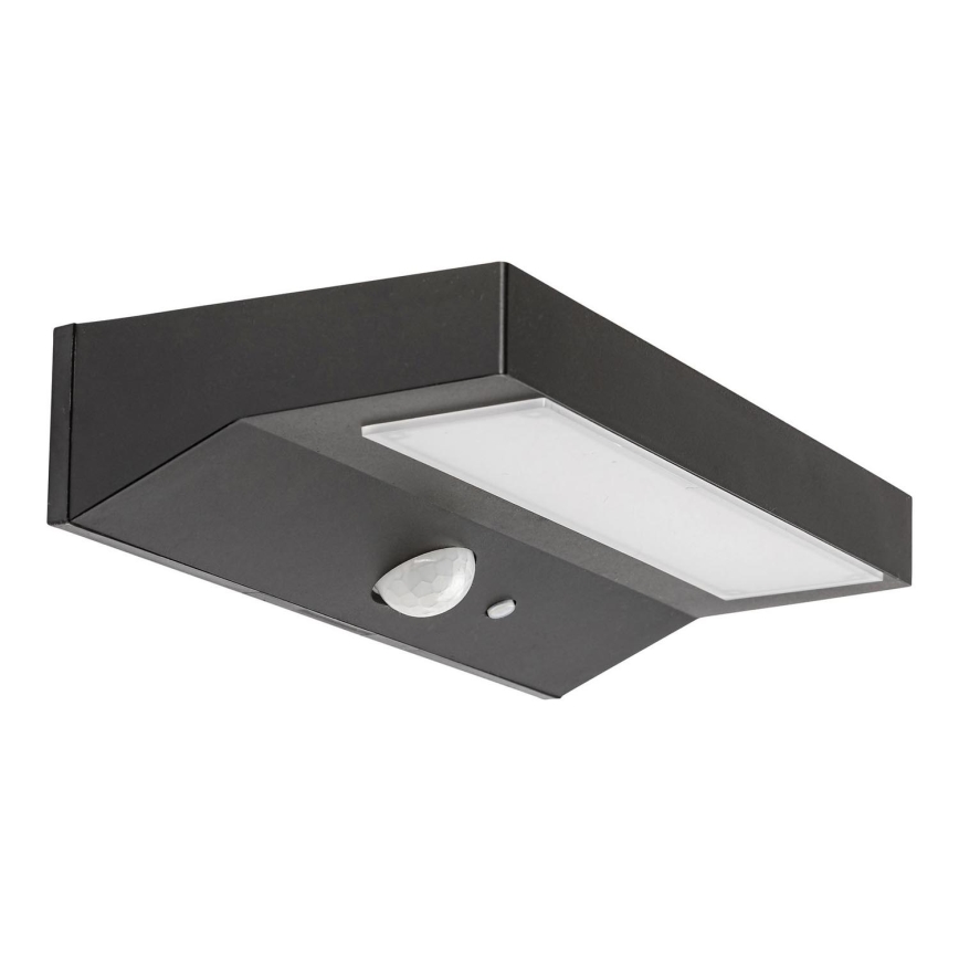 Rabalux - Luce solare a LED con sensore LED/6W/3,7V IP44 2200 mAh