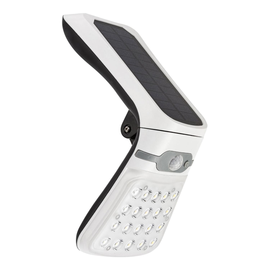 Rabalux - Luce solare dimmerabile a LED con sensore LED/4W/3,7V IP44 1800 mAh