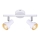 Rabalux - Luce Spot 2xGU10/50W/230V