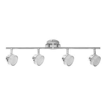 Rabalux - Luce Spot a LED da soffitto 4xLED/5W/230V