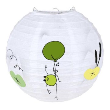Rabalux - Paralume per bambini per lampadario max. 40W diametro 40 cm