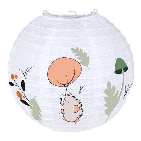 Rabalux - Paralume per bambini per lampadario max. 40W diametro 40 cm
