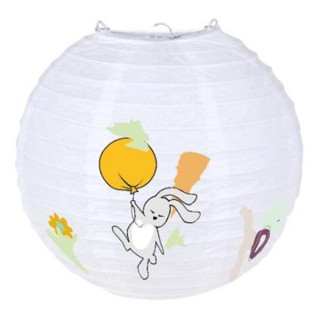 Rabalux - Paralume per bambini per lampadario max. 40W diametro 40 cm