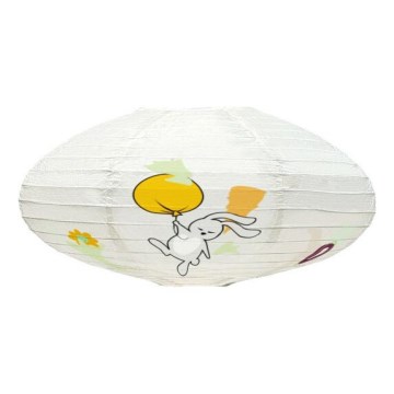 Rabalux - Paralume per bambini per lampadario max. 40W diametro 50 cm