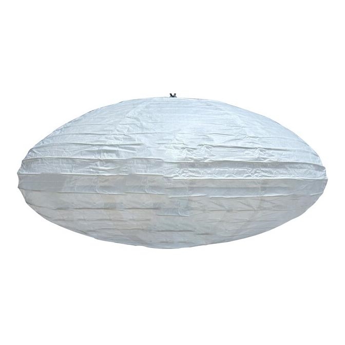 Rabalux - Paralume per lampadario max. 40W diametro 50 cm bianco