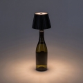 Rabalux - Paralume ricaricabile dimmerabile per bottiglia LED/2W/5V 2000 mAh IP44