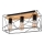 Rabalux - Plafoniera 3xE27/40W/230V 18x44 cm