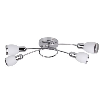 Rabalux - Plafoniera 4xE14/40W/230V