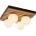 Rabalux - Plafoniera 4xG9/5W/230V 29,6x29,6 cm