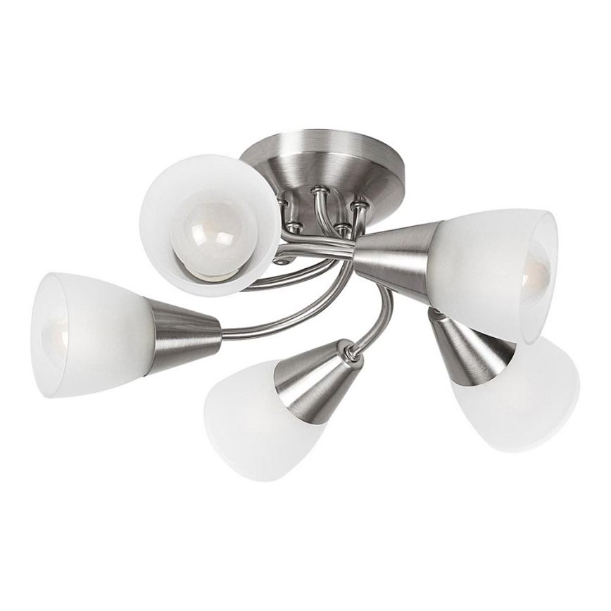 Rabalux - Plafoniera 5xE14/40W/230V diametro 34 cm
