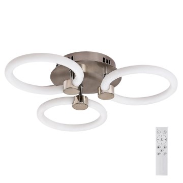 Rabalux - Plafoniera a LED dimmerabile 21W/230V 3000/4000/6000K con telecomando Ø 41 cm