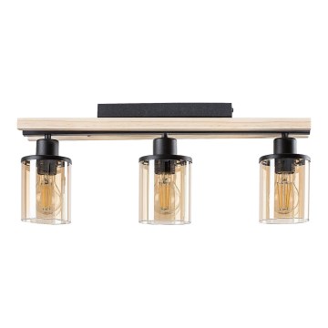 Rabalux - Plafoniera a soffitto 3xE27/230V