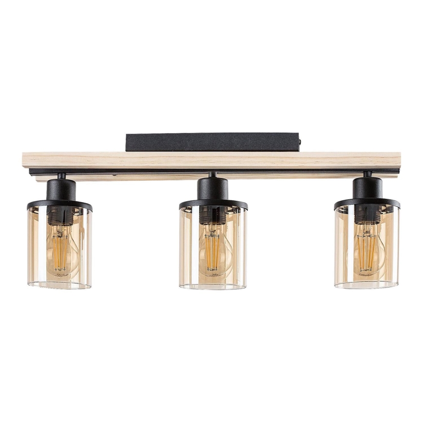 Rabalux - Plafoniera a soffitto 3xE27/230V