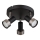 Rabalux - Plafoniera con faretti 3xGU10/50W/230V