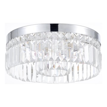 Rabalux - Plafoniera da bagno 6xG9/28W/230V IP44 Ø 35 cm