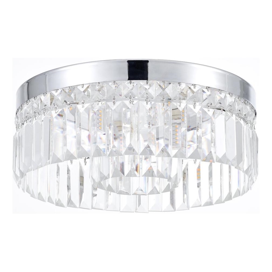 Rabalux - Plafoniera da bagno 6xG9/28W/230V IP44 Ø 35 cm