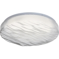 Rabalux - Plafoniera da bagno a LED/24W/230V IP44 4000K diam. 38 cm
