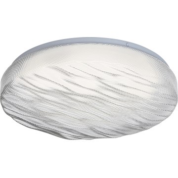 Rabalux - Plafoniera da bagno a LED/24W/230V IP44 4000K diam. 38 cm