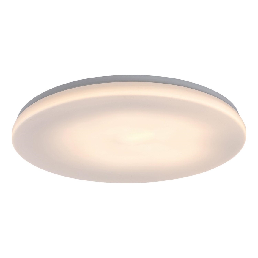 Rabalux - Plafoniera da bagno a LED/36W/230V 3000/4000/6000K IP44 diam. 41 cm