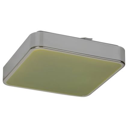 Rabalux - Plafoniera da bagno a LED RGB dimmerabile LED/22W/230V IP44 + TC 3000-6000K